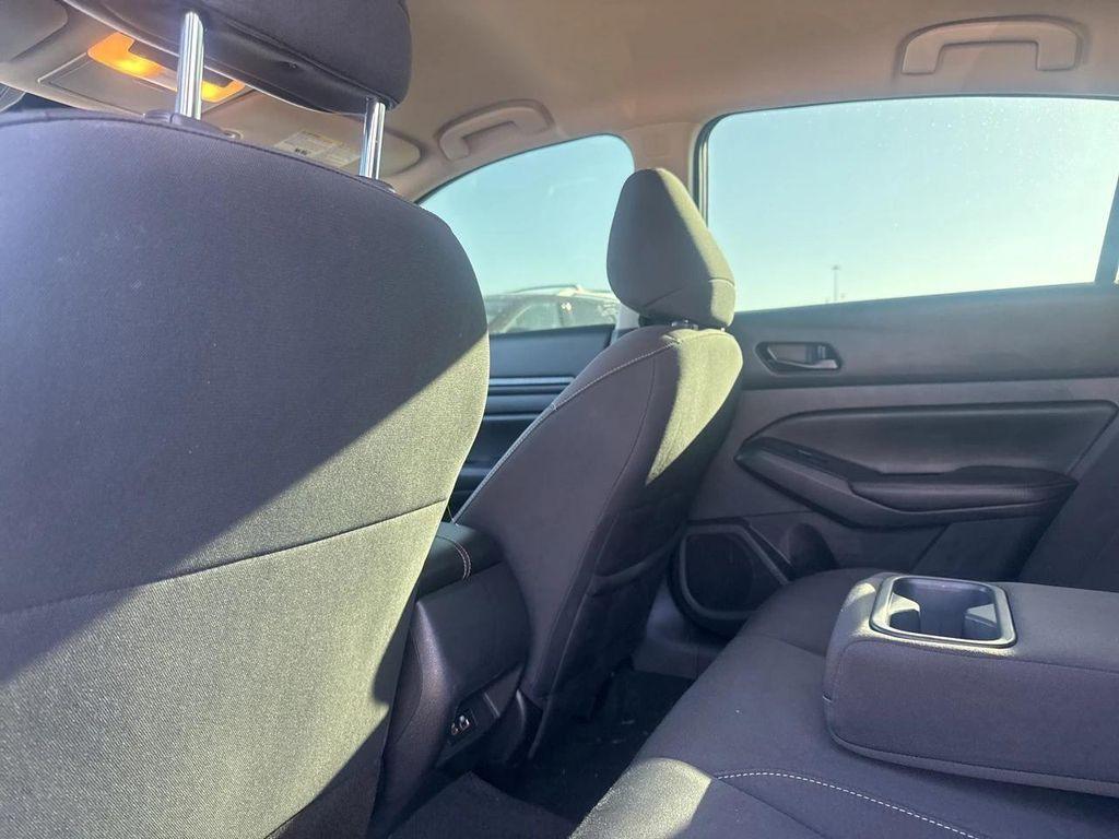 used 2024 Nissan Altima car, priced at $19,680