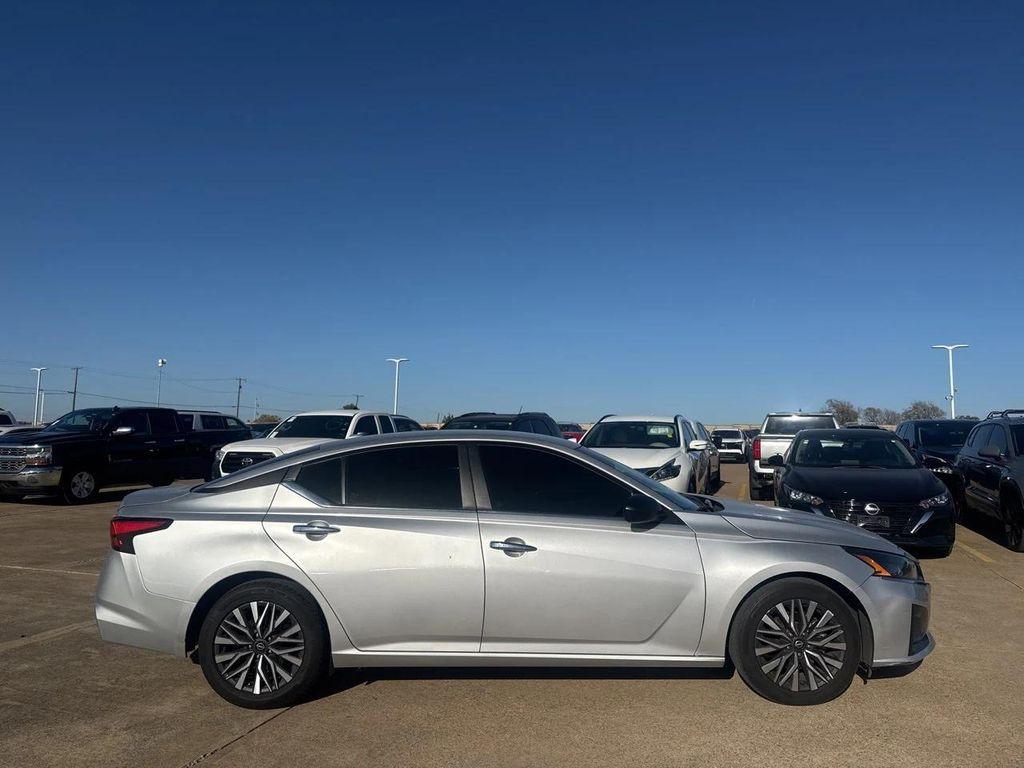 used 2024 Nissan Altima car, priced at $19,680