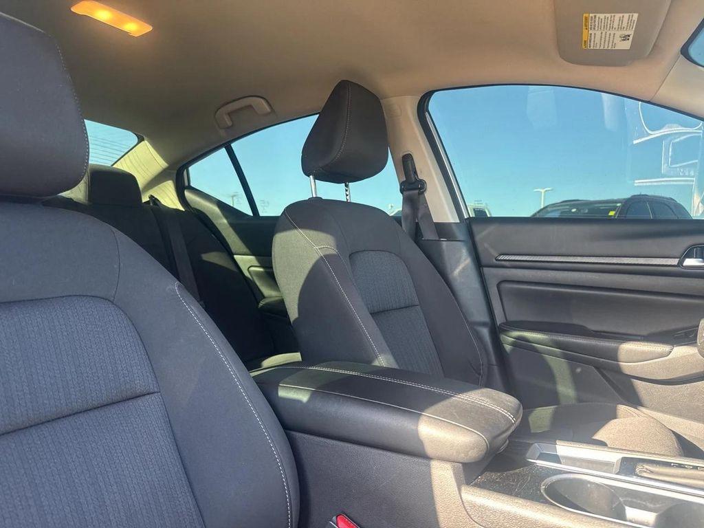 used 2024 Nissan Altima car, priced at $19,680