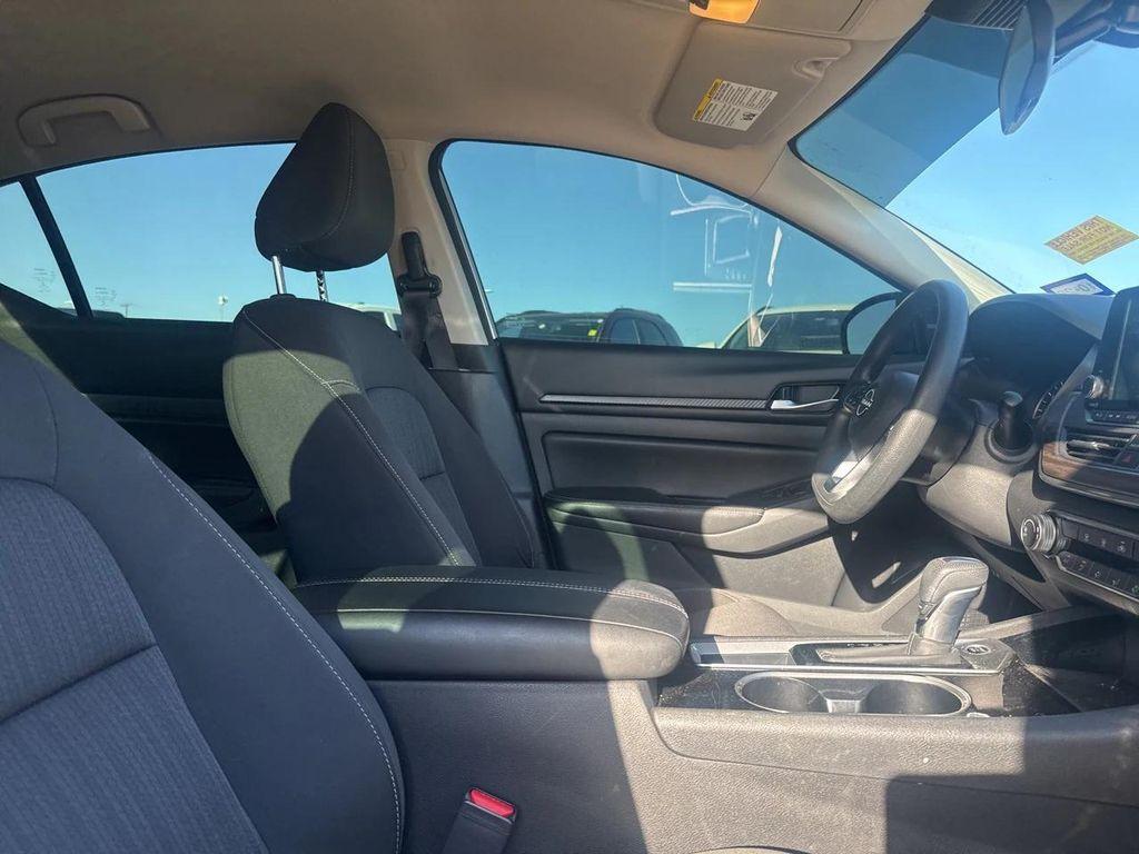 used 2024 Nissan Altima car, priced at $19,680