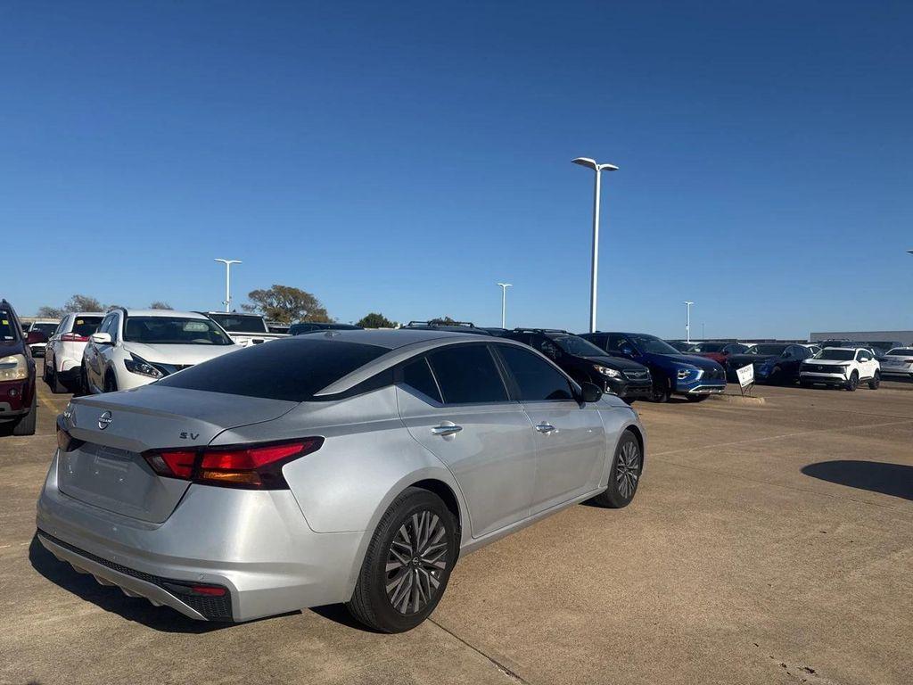 used 2024 Nissan Altima car, priced at $19,680