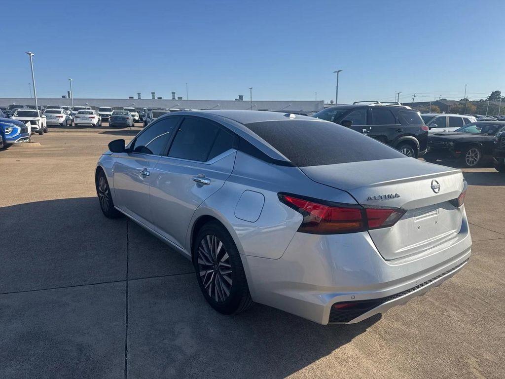 used 2024 Nissan Altima car, priced at $19,680