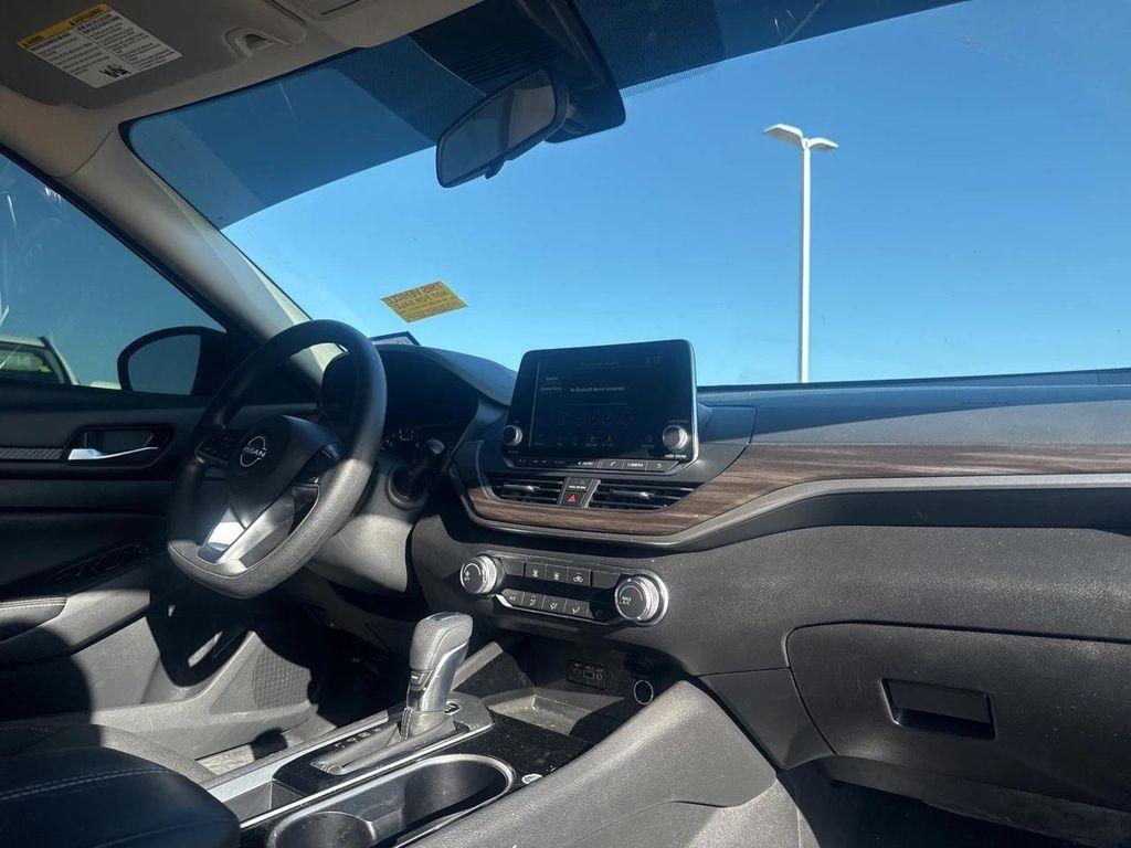 used 2024 Nissan Altima car, priced at $19,680