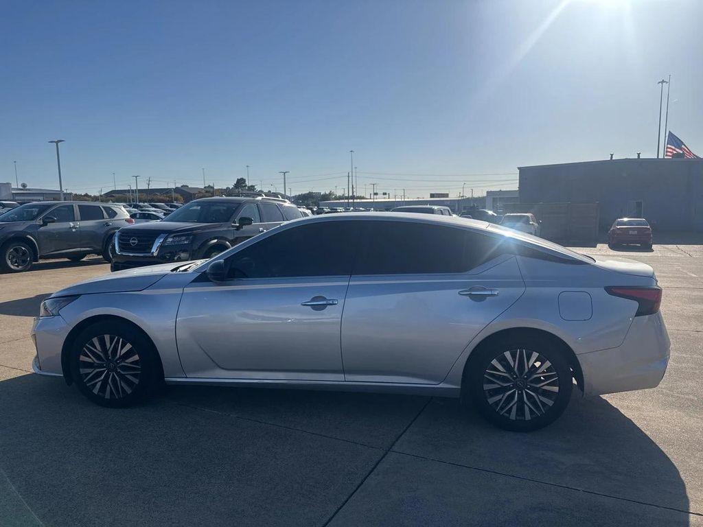 used 2024 Nissan Altima car, priced at $19,680