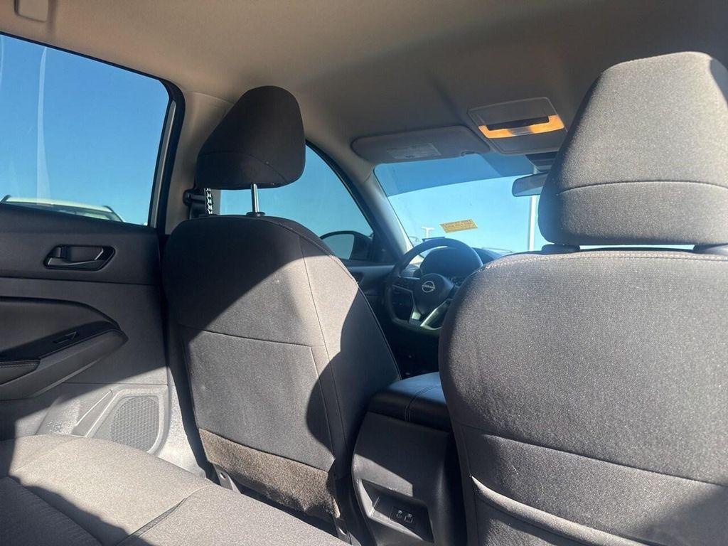 used 2024 Nissan Altima car, priced at $19,680