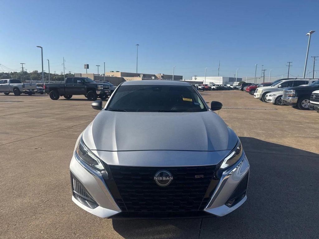 used 2024 Nissan Altima car, priced at $19,680