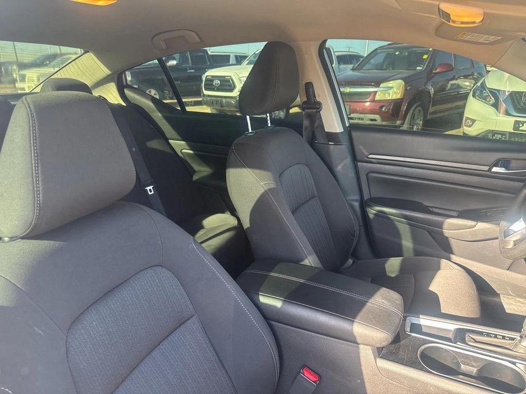 used 2024 Nissan Altima car, priced at $19,680