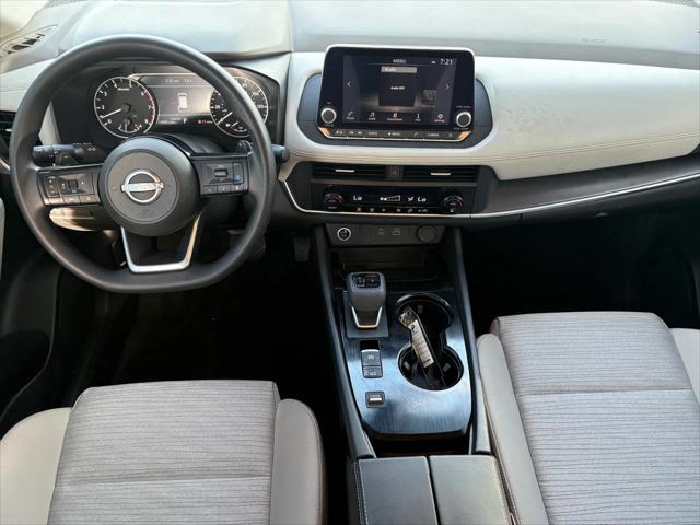 used 2023 Nissan Rogue car, priced at $23,856
