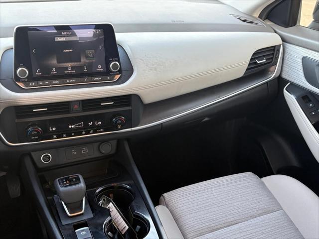 used 2023 Nissan Rogue car, priced at $23,856
