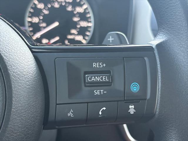 used 2023 Nissan Rogue car, priced at $23,856