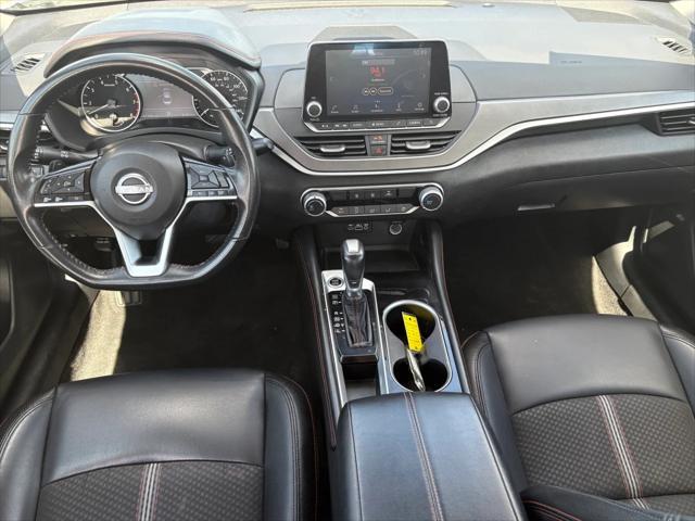 used 2023 Nissan Altima car, priced at $21,377