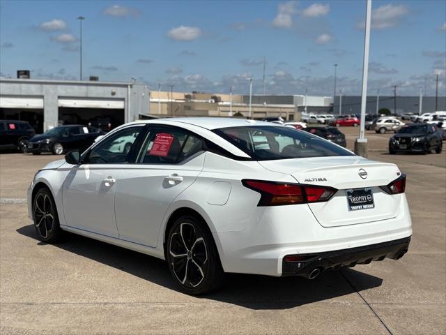 used 2023 Nissan Altima car, priced at $21,377
