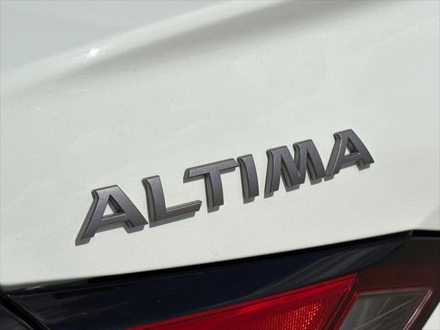 used 2023 Nissan Altima car, priced at $21,377