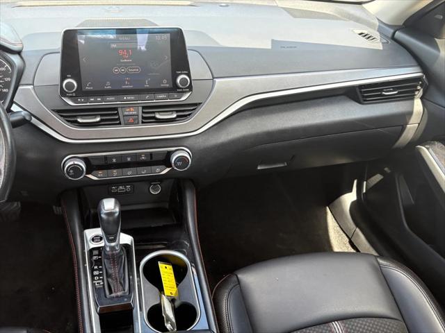 used 2023 Nissan Altima car, priced at $21,377