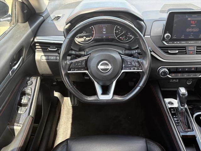 used 2023 Nissan Altima car, priced at $21,377