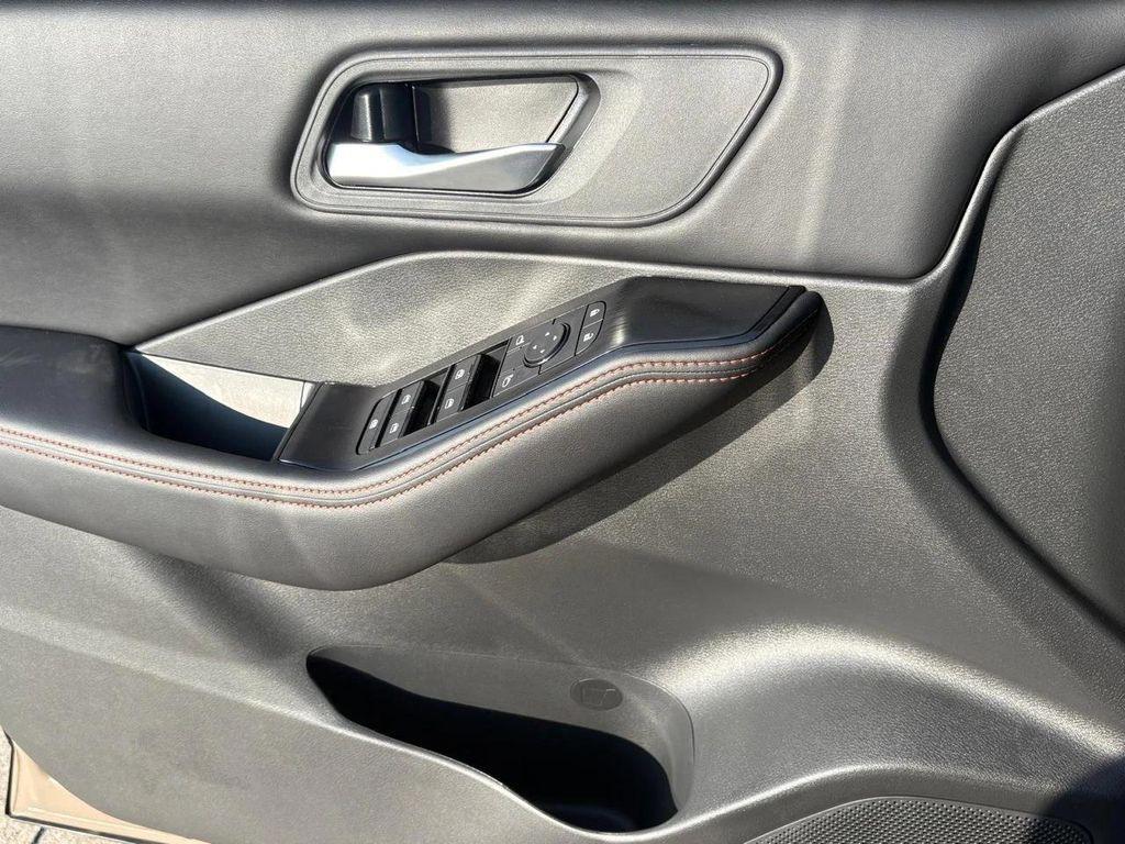 new 2026 Nissan Rogue car, priced at $32,598