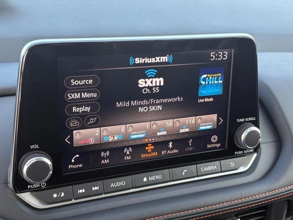 new 2026 Nissan Rogue car, priced at $32,598