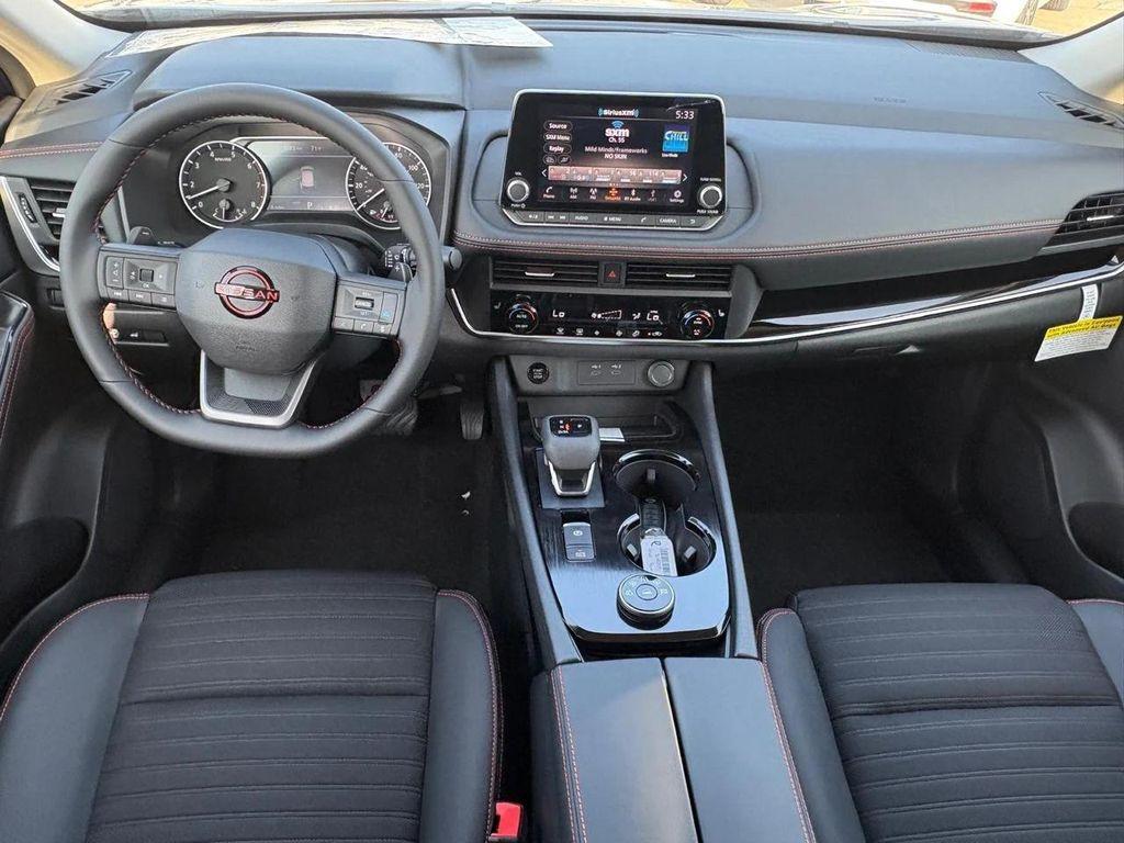 new 2026 Nissan Rogue car, priced at $32,598