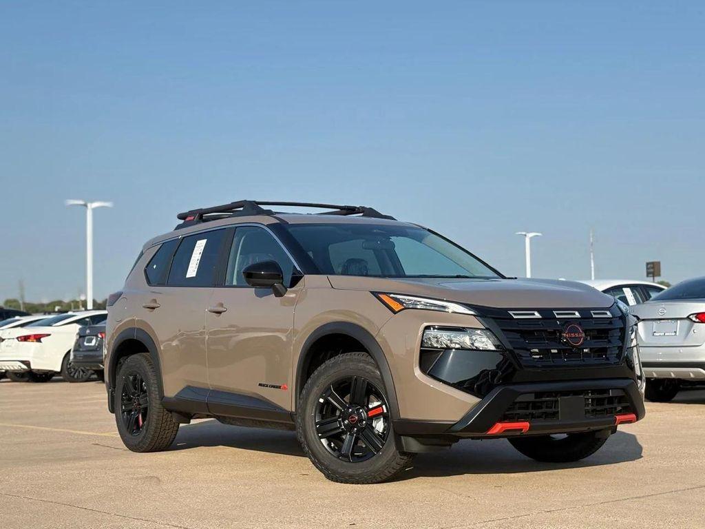new 2026 Nissan Rogue car, priced at $32,598