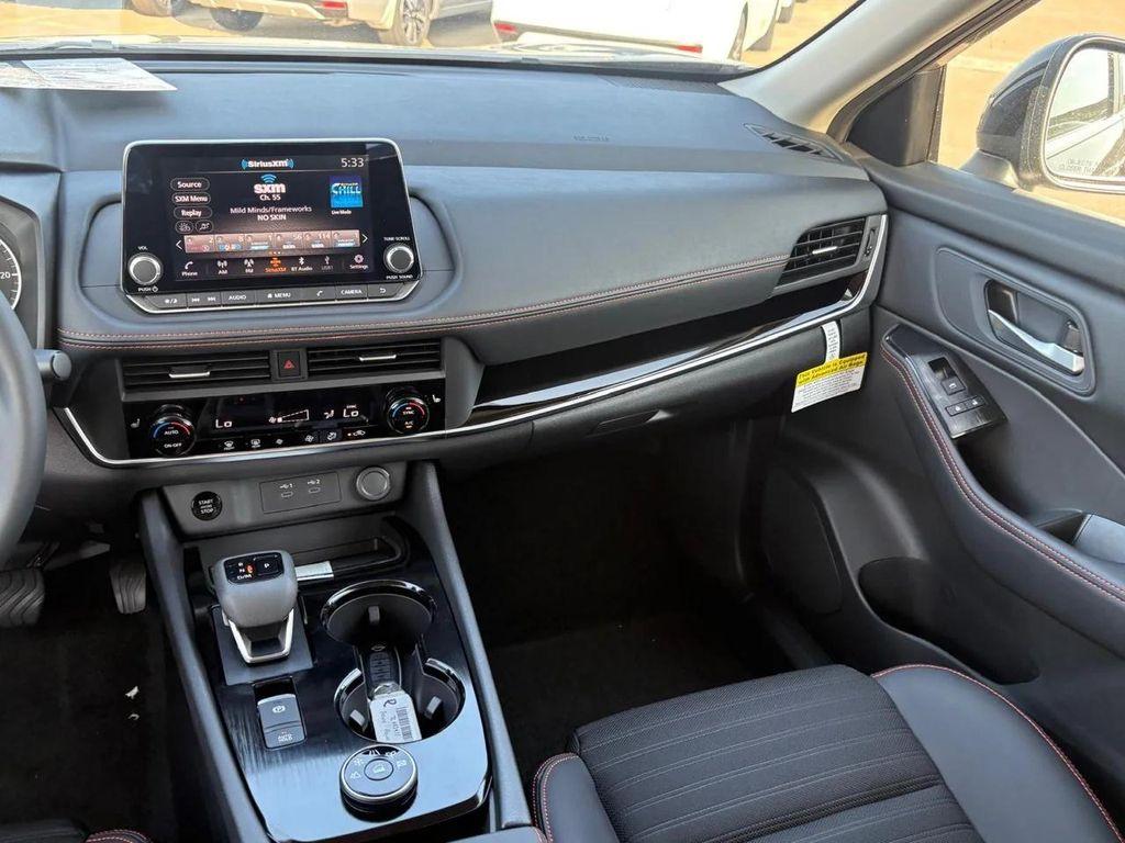 new 2026 Nissan Rogue car, priced at $32,598