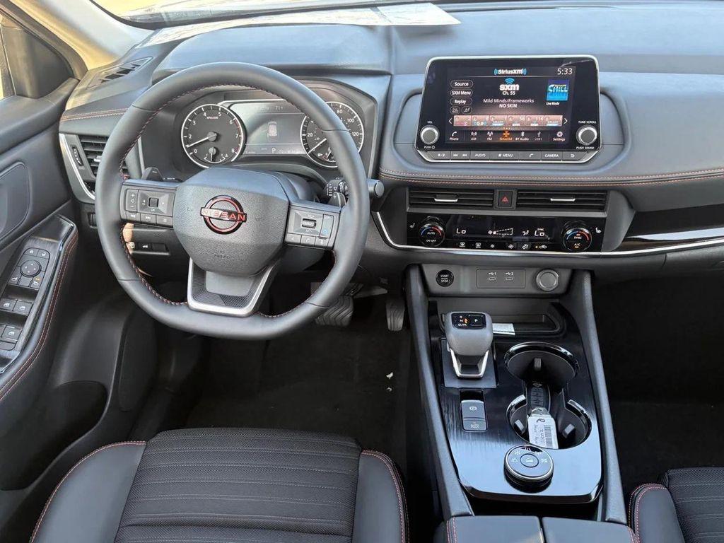 new 2026 Nissan Rogue car, priced at $32,598