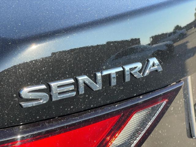 new 2025 Nissan Sentra car, priced at $22,913