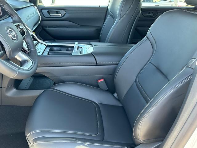 new 2025 Nissan Armada car, priced at $58,106