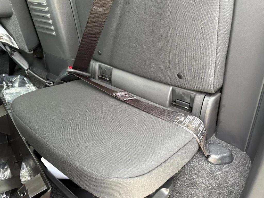 new 2025 Nissan Frontier car, priced at $29,651