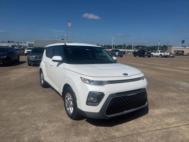 used 2021 Kia Soul car, priced at $18,388