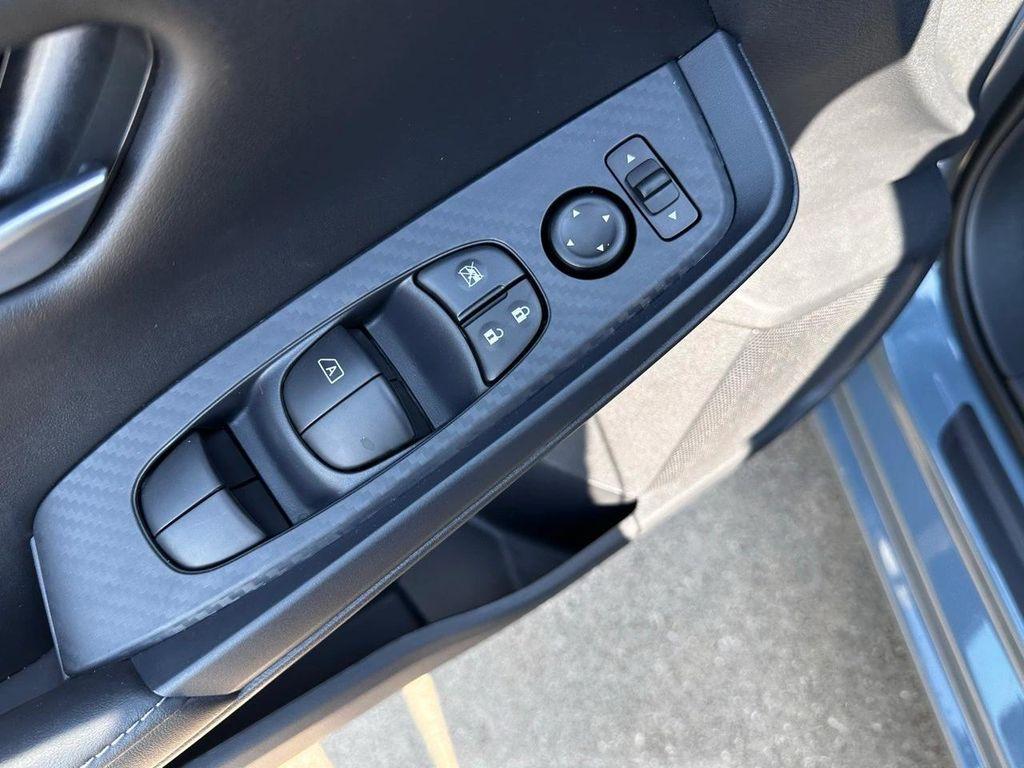 new 2025 Nissan Sentra car, priced at $19,240