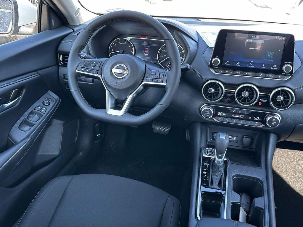 new 2025 Nissan Sentra car, priced at $19,240