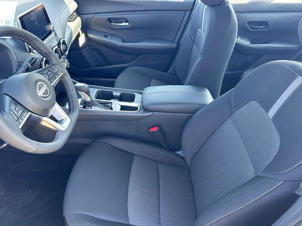 new 2025 Nissan Sentra car, priced at $19,240