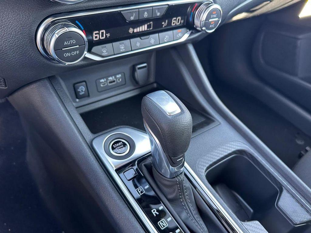 new 2025 Nissan Sentra car, priced at $19,240