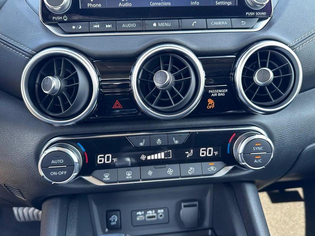 new 2025 Nissan Sentra car, priced at $19,240