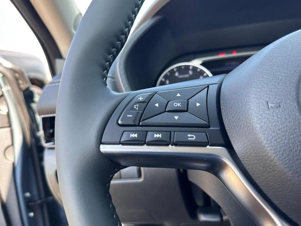 new 2025 Nissan Sentra car, priced at $19,240