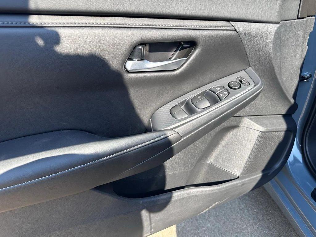 new 2025 Nissan Sentra car, priced at $19,240