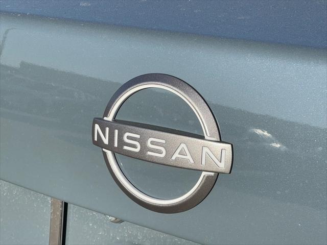 new 2025 Nissan Sentra car, priced at $22,789