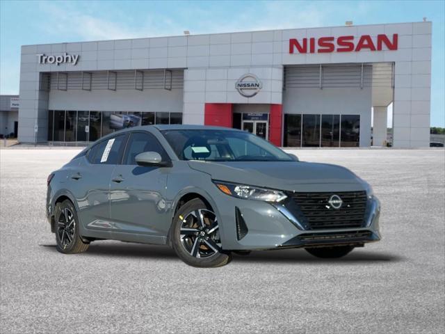 new 2025 Nissan Sentra car, priced at $22,789