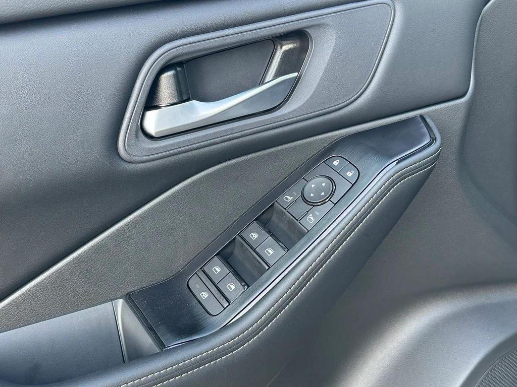 new 2026 Nissan Rogue car, priced at $30,547