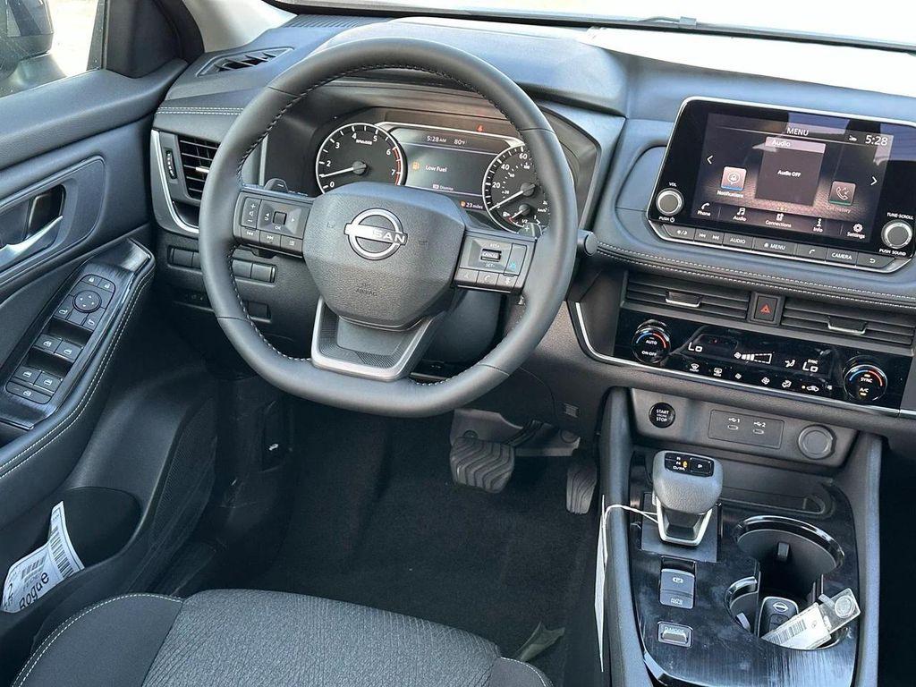 new 2026 Nissan Rogue car, priced at $30,547