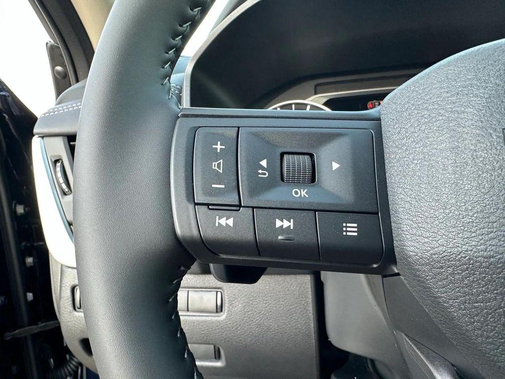 new 2026 Nissan Rogue car, priced at $30,547