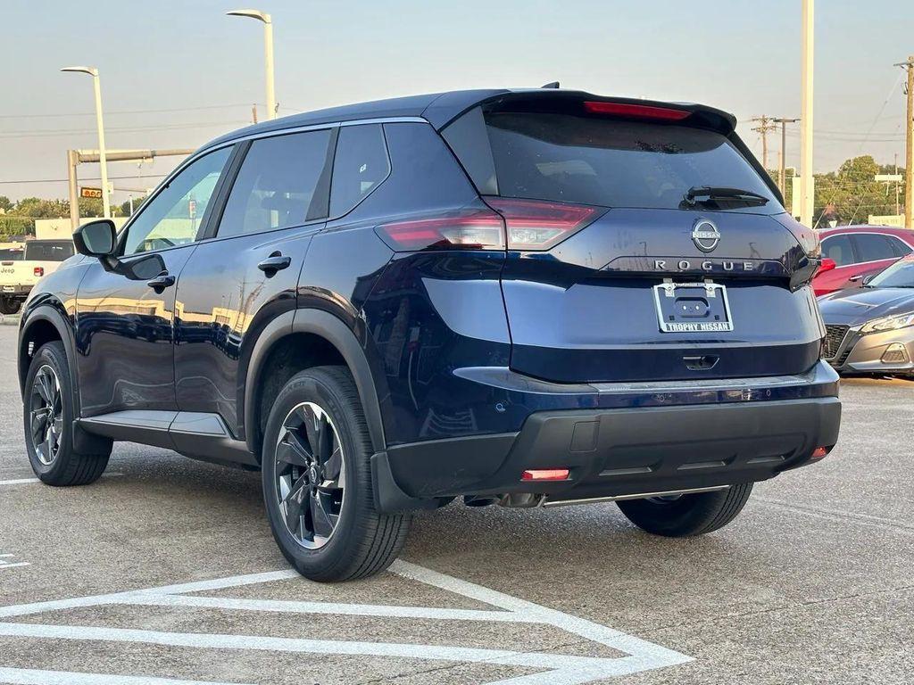 new 2026 Nissan Rogue car, priced at $30,547