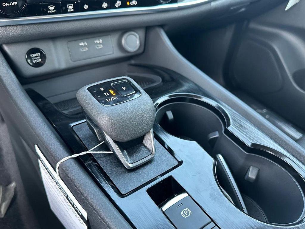 new 2026 Nissan Rogue car, priced at $30,547