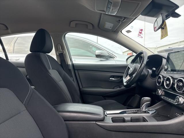 used 2021 Nissan Sentra car, priced at $15,805