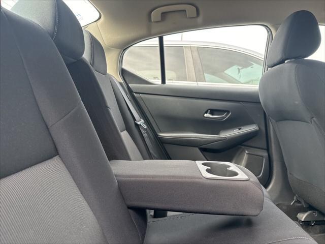 used 2021 Nissan Sentra car, priced at $15,805