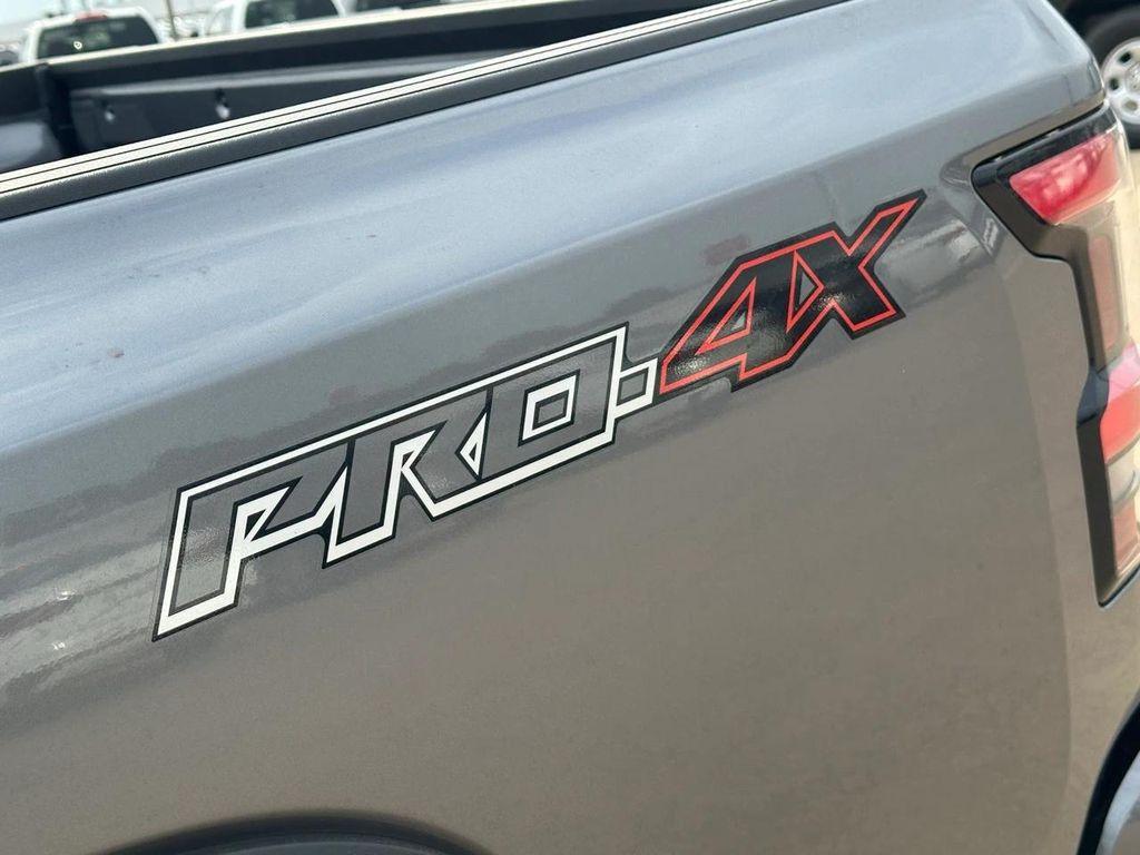 new 2025 Nissan Frontier car, priced at $40,814