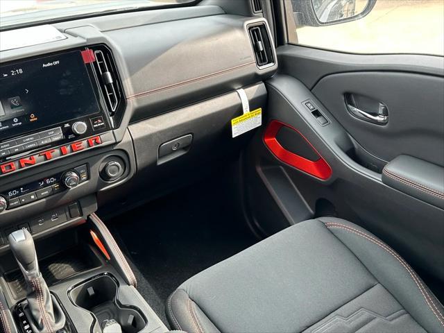 new 2025 Nissan Frontier car, priced at $41,268