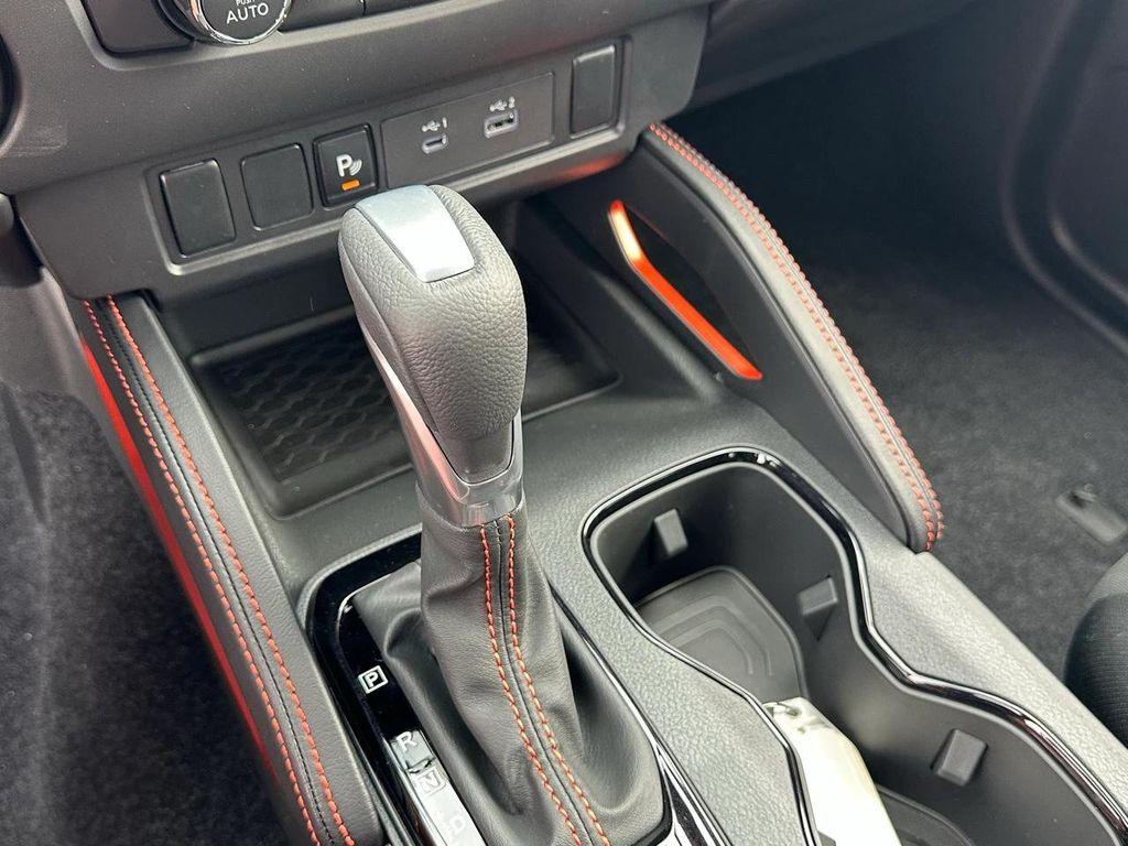 new 2025 Nissan Frontier car, priced at $40,814