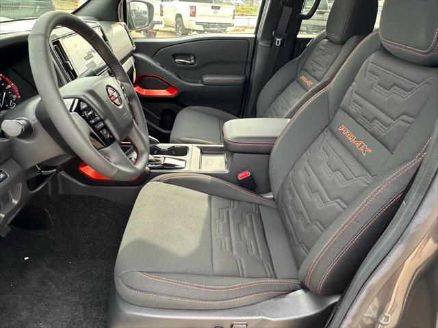 new 2025 Nissan Frontier car, priced at $41,268