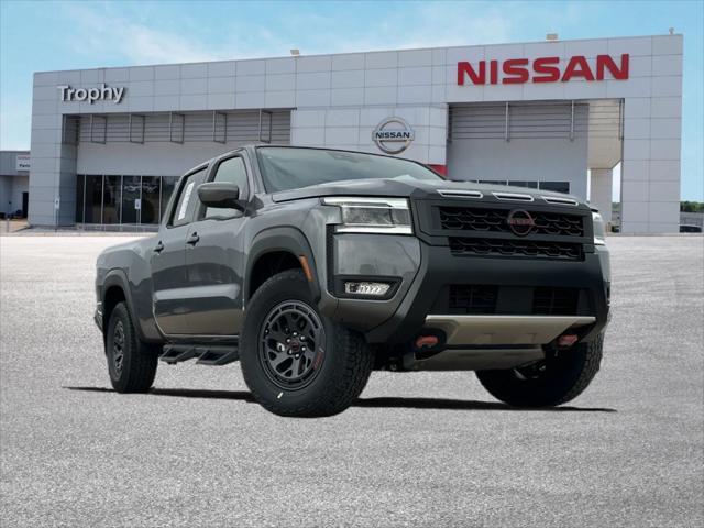 new 2025 Nissan Frontier car, priced at $41,268